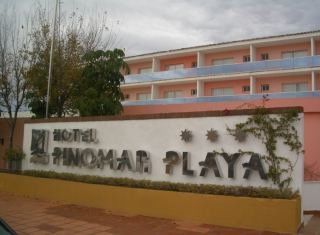 Pinomar Playa Hotel Marbella Zewnętrze zdjęcie
